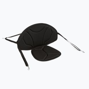 Kajakülés SUP deszkához AQUASTIC AQS-B4I185-BK táskával fekete színű