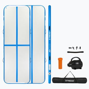 XTREXO tornapálya 300 x 10 cm fehér