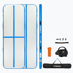 XTREXO tornapálya 300 x 15 cm fehér