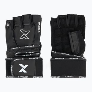 Edzőkesztyű XTREXO GymRat black