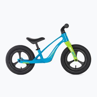 Futóbicikli ATTABO Brisk S magnezowy kék