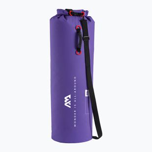 Vízálló zsák Aqua Marina Dry Bag 90 l purple