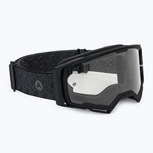 Kerékpáros védőszemüveg ATTABO Pakrac Anti-Fog black