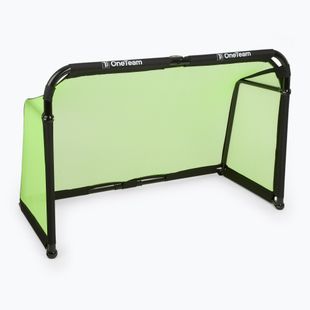 Focikapu OneTeam SWIFTGOAL 180 x 120 cm foldable black/green