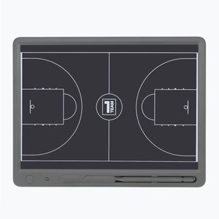 OneTeam TB01 EL fekete elektromos edzőtábla