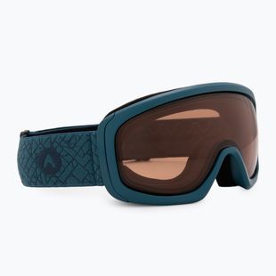 Gyerek síszemüveg ATTABO Apik Jr Anti-Fog blue
