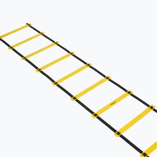 Koordinációs létra OneTeam S-AG LADDER 6M yellow