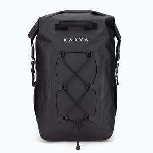 KADVA Fish 40 l fekete vízálló hátizsák
