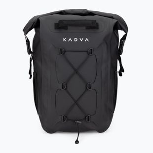 KADVA Fish 20 l fekete vízálló hátizsák