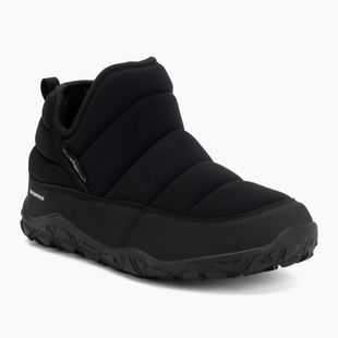 Gyerek barefoot cipők KADVA TERRAFREE JR Black