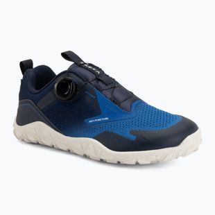 Gyerek barefoot cipők KADVA FlexyFeet JR Blue
