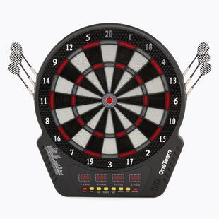 ONETEAM TargetJoy elektronikus dart korong szürke