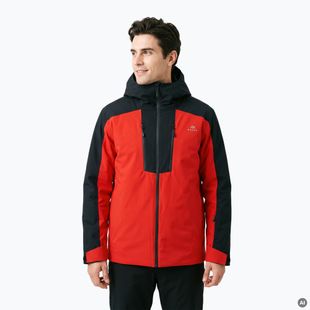 Férfi sídzseki KADVA Velar WP 10K/8K fekete
