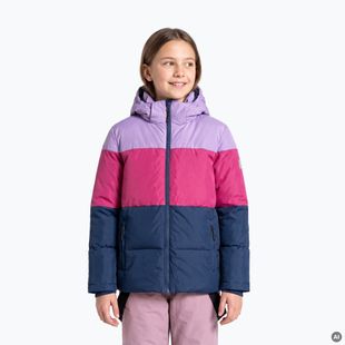 Gyermek sídzseki KADVA Dashy JR WP 5K/3K rózsaszín