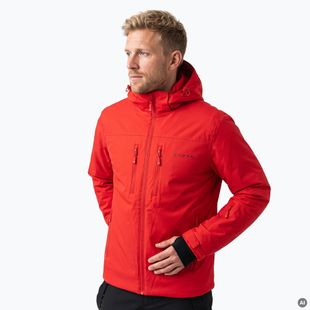 Férfi sídzseki KADVA Edge X Jacket piros