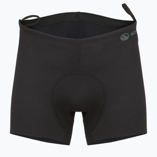 Férfi neoprén rövidnadrág AQUASTIC HydroCore SH 1.5 mm fekete