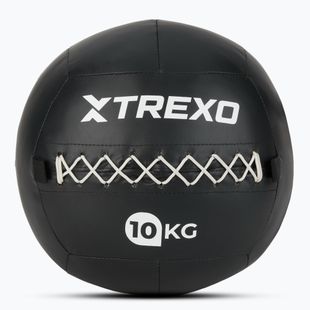 XTREXO falilabda 12 kg fekete