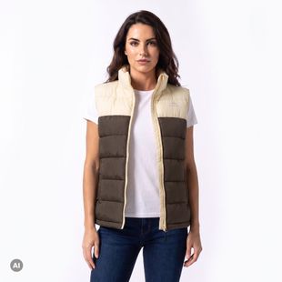 Női KADVA Cryon WMNS barna mellény