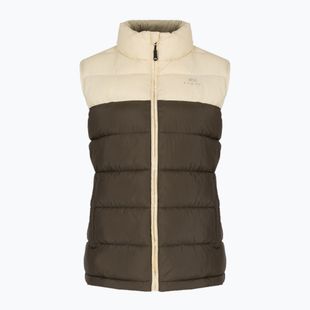 Női KADVA Cryon WMNS barna mellény