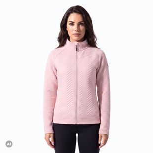 Női pulóver KADVA Alpina WMNS lila