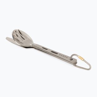 Turisztikai evőeszközök KADVA titanium ultralight gray