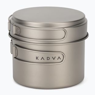 Evőcsésze KADVA titanium ultralight gray