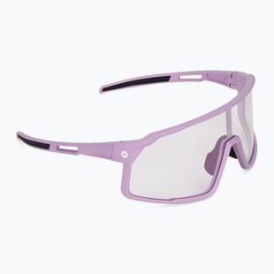 Napszemüveg kerékpárosoknak ATTABO Stilb photochromic violet