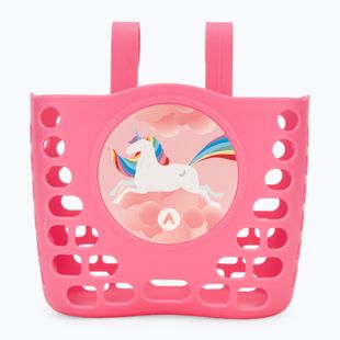 Gyerekkerékpár kosár ATTABO pink