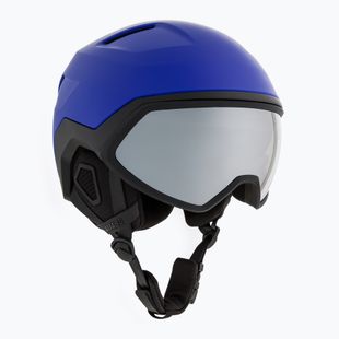 Gyerek sísisak ATTABO Avens 3.0 Jr Visor ERT Niebieski