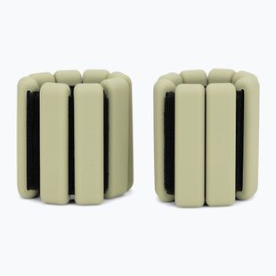 Boka és csukló súlyok Xtrexo SCULPT FB215 Green