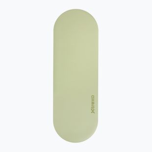 Gyakorló és jógaszőnyeg Xtrexo SCULPT YMO100 Green
