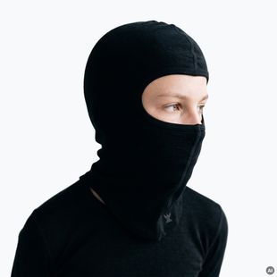 Gyerek símaszk Woolcano BAL1116 Black