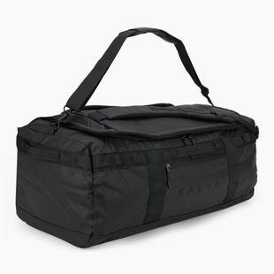 Duffel Bag KADVA 2 az 1-ben Alltaker 60 l fekete táska