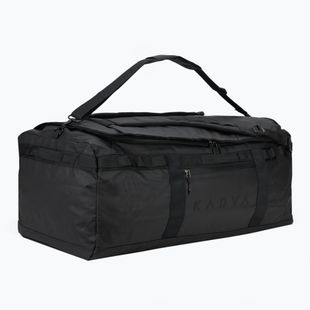 Duffel Bag KADVA 2 az 1-ben Alltaker 90 l fekete táska