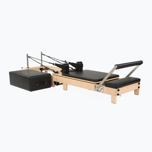 Pilates Reformer XTREXO  CTRL-Core wood