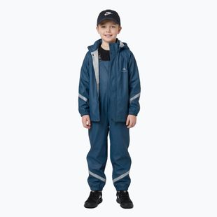 Gyermek esőruha szett KADVA AquaLock JR Navy