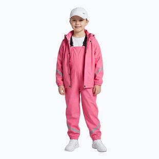 Gyermek esőruha szett KADVA AquaLock JR Pink