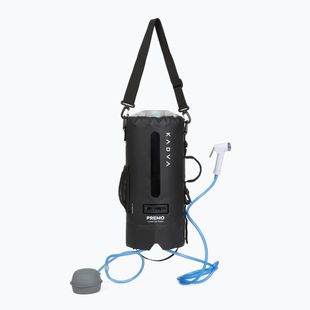 Kempingzuhany KADVA Premo black