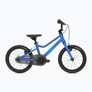 Gyermekkerékpár ATTABO EASE 16" 6,4 kg Gen 2 kék