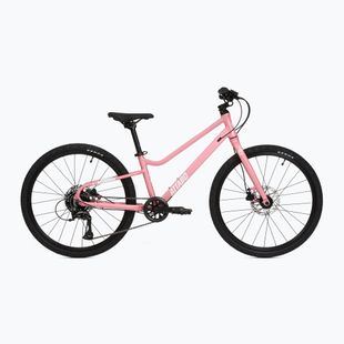 Gyermek kerékpár ATTABO EASE 24" 9,6 kg Gen 2 pink