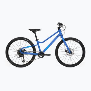 Gyermek kerékpár ATTABO EASE 24" 9,6 kg Gen 2 blue