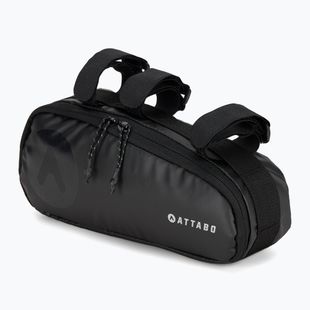 Kerékpáros táska a váz alatt ATTABO BatBag fekete