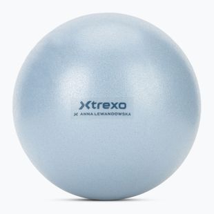 Kis torna labda XTREXO x Anna Lewandowska ball 20cm Azul Bruma