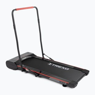 Elektromos futópad XTREXO Walking Pad W150 fekete