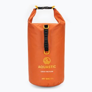 Vízálló zsák AQUASTIC Dry Bag 30 l PVC orange