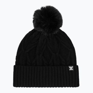 Női sapka Woolcano HAT1100 Czarny