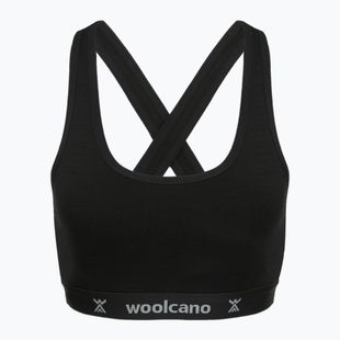 Melltartó Woolcano BRA1111 Czarny