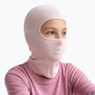 Gyerek símaszk WOOLCANO BAL1117 Pink