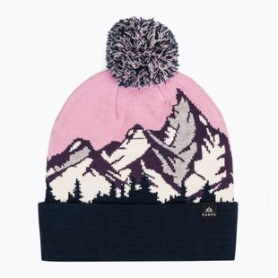 Sapka Kadva Mounty Fioletowy/Granatowy