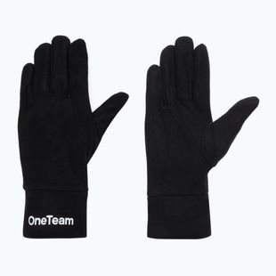 Foci kesztyűk Kadva Baley Gloves Czarny